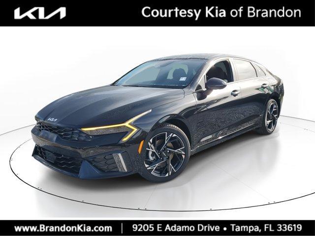 new 2025 Kia K5 car, priced at $28,397