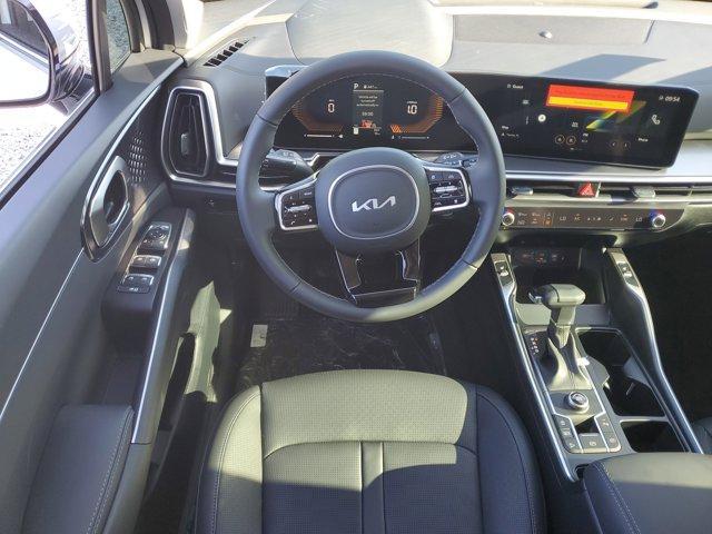new 2025 Kia Sorento car, priced at $33,611