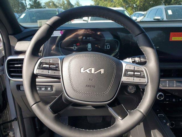 new 2025 Kia Telluride car, priced at $45,181