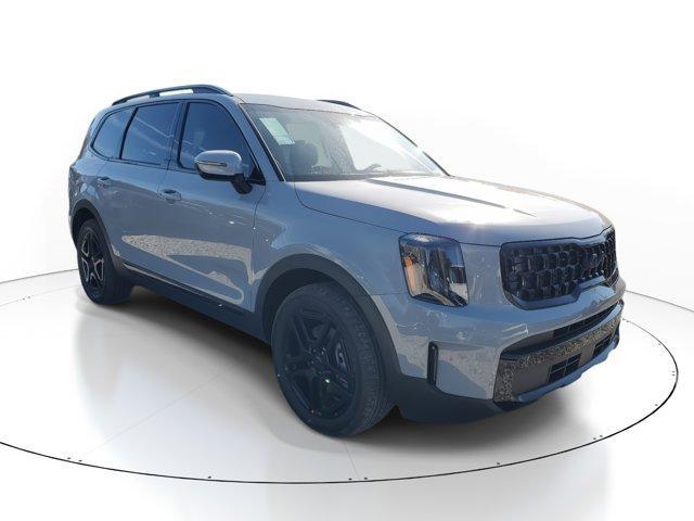 new 2025 Kia Telluride car, priced at $45,181