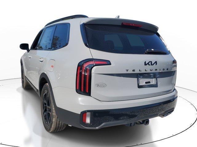 new 2025 Kia Telluride car, priced at $45,181