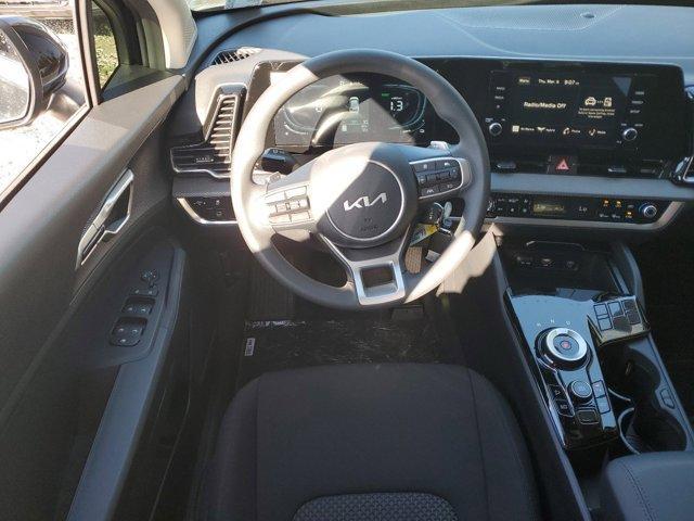 new 2025 Kia Sportage Hybrid car, priced at $28,264