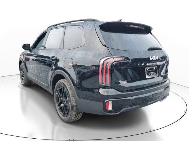 new 2024 Kia Telluride car, priced at $49,965