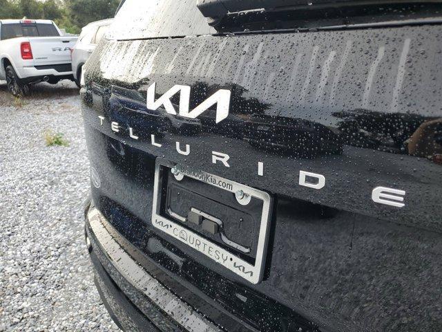 new 2024 Kia Telluride car, priced at $49,965