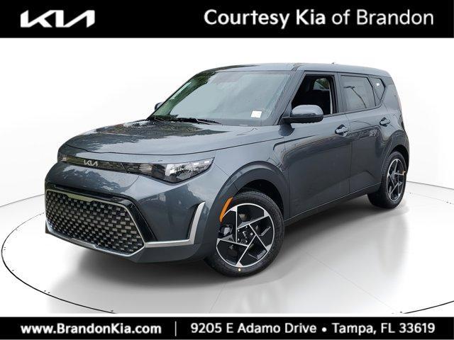 new 2025 Kia Soul car, priced at $24,781