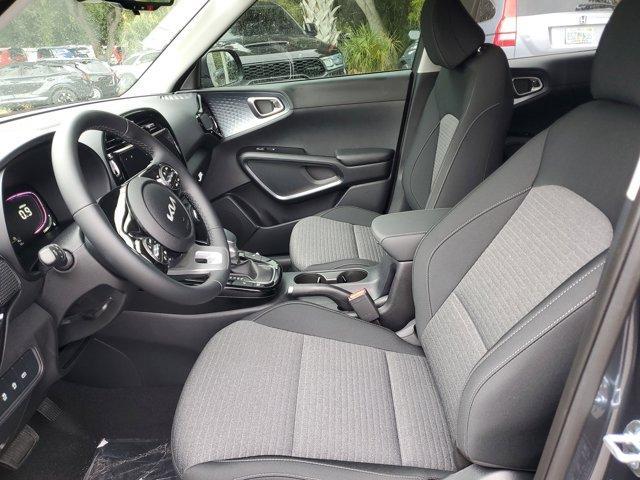 new 2025 Kia Soul car, priced at $24,781