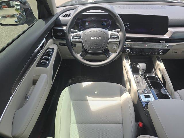 new 2025 Kia Telluride car, priced at $39,441