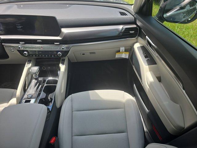 new 2025 Kia Telluride car, priced at $39,441