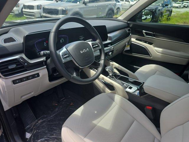 new 2025 Kia Telluride car, priced at $39,441