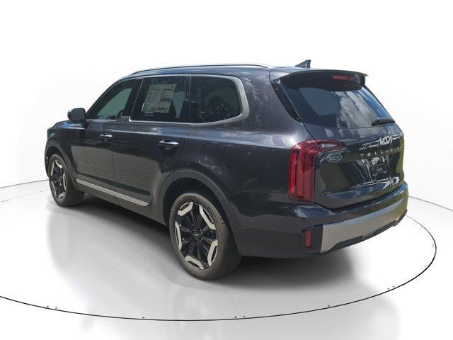 new 2025 Kia Telluride car, priced at $39,441