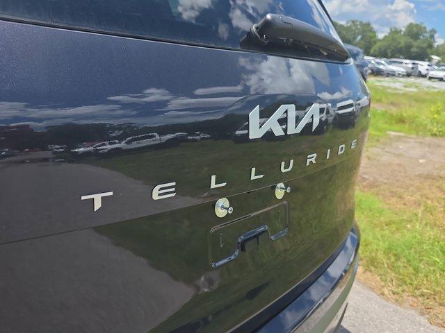 new 2025 Kia Telluride car, priced at $39,441