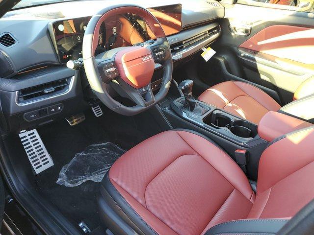 used 2025 Kia K4 car, priced at $27,499
