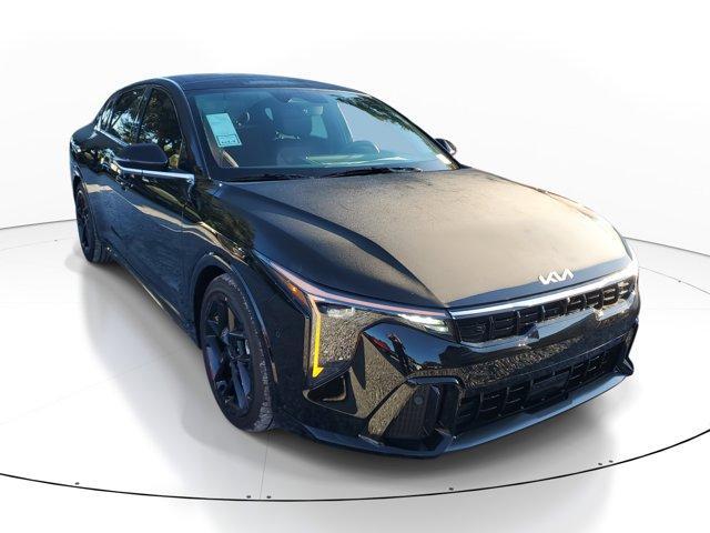 used 2025 Kia K4 car, priced at $27,499