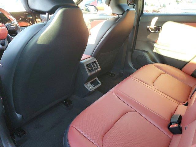 used 2025 Kia K4 car, priced at $27,499