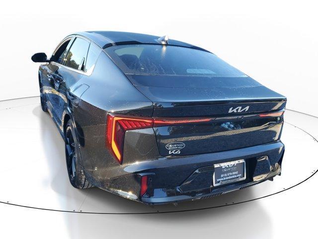 used 2025 Kia K4 car, priced at $27,499