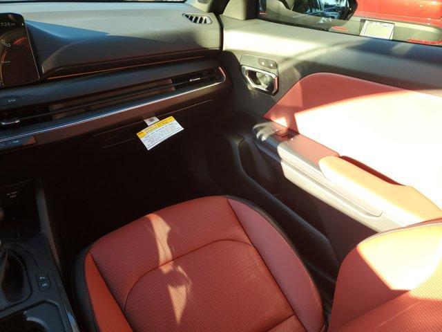 used 2025 Kia K4 car, priced at $27,499