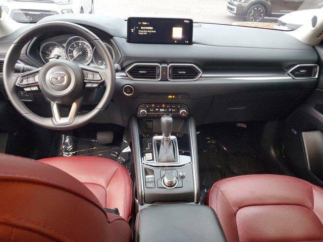 used 2023 Mazda CX-5 car, priced at $25,399