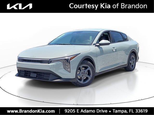 new 2025 Kia K4 car, priced at $23,142
