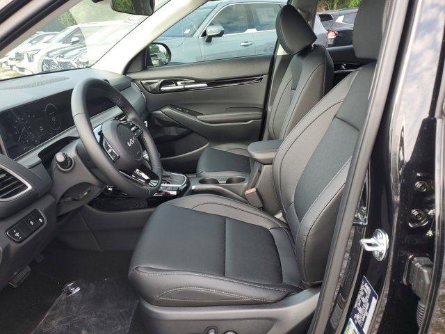 new 2025 Kia Seltos car, priced at $25,601