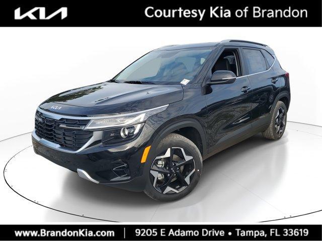 new 2025 Kia Seltos car, priced at $25,601