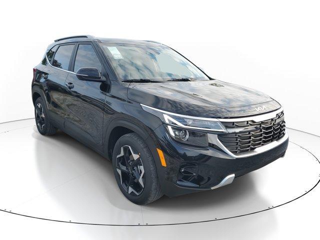 new 2025 Kia Seltos car, priced at $25,601