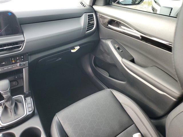 new 2025 Kia Seltos car, priced at $25,601