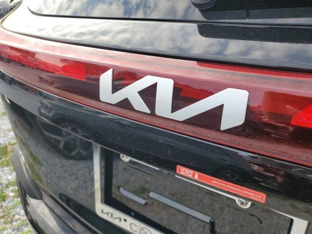 new 2025 Kia Seltos car, priced at $25,601