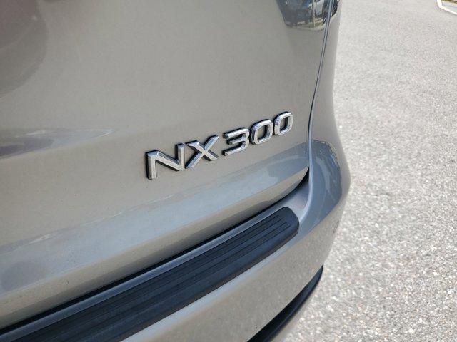 used 2020 Lexus NX 300 car, priced at $25,854