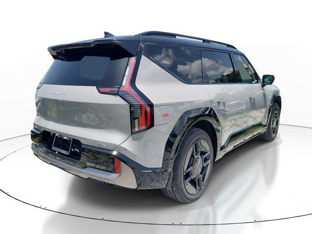 new 2026 Kia EV9 car, priced at $76,825