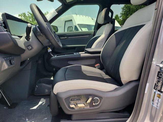 new 2026 Kia EV9 car, priced at $76,825