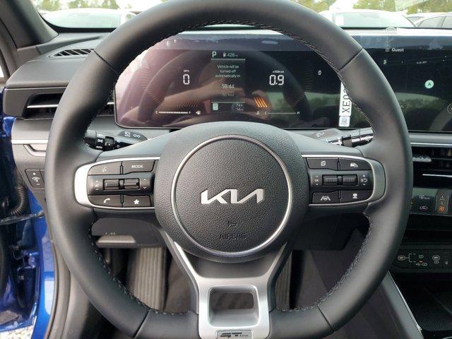 new 2025 Kia K5 car, priced at $28,397