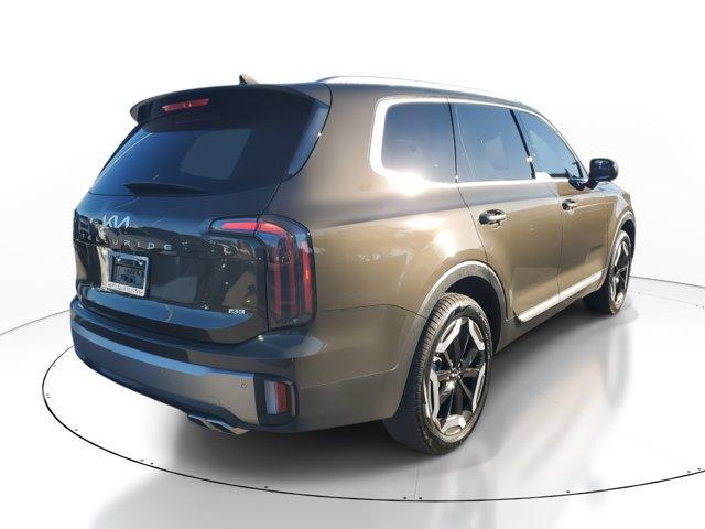 new 2025 Kia Telluride car, priced at $42,124