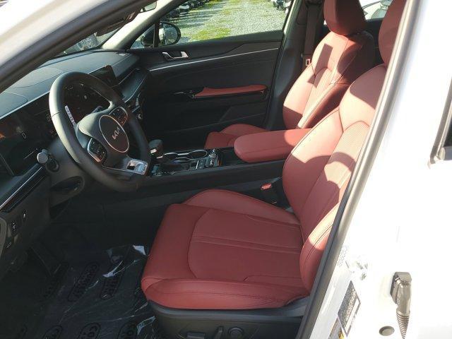 new 2026 Kia K5 car, priced at $28,688