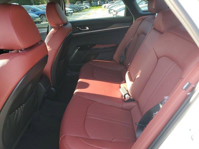 new 2026 Kia K5 car, priced at $28,688