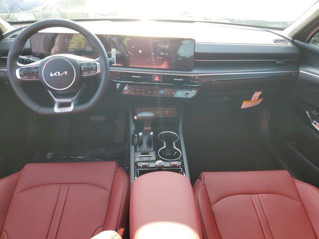 new 2026 Kia K5 car, priced at $28,688