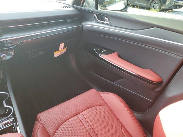 new 2026 Kia K5 car, priced at $28,688