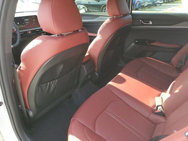 new 2026 Kia K5 car, priced at $28,688