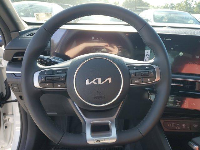 new 2026 Kia K5 car, priced at $28,688