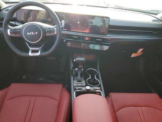 new 2026 Kia K5 car, priced at $28,688