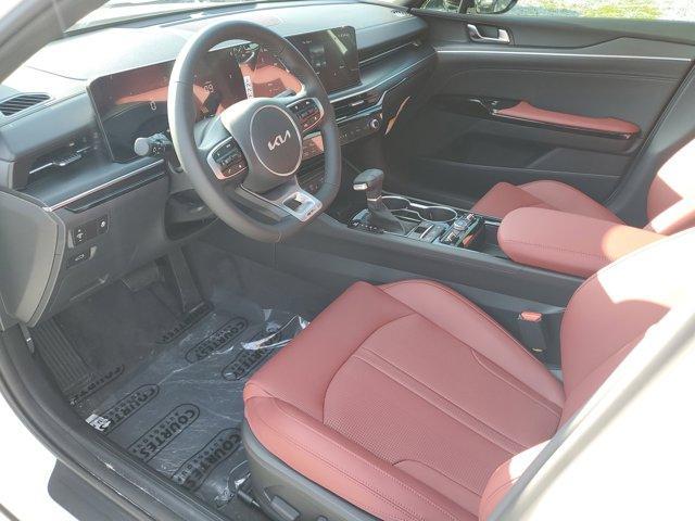 new 2026 Kia K5 car, priced at $28,688