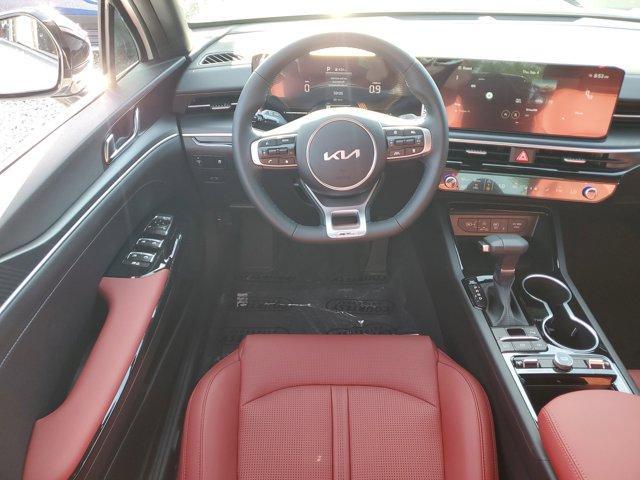 new 2026 Kia K5 car, priced at $28,688