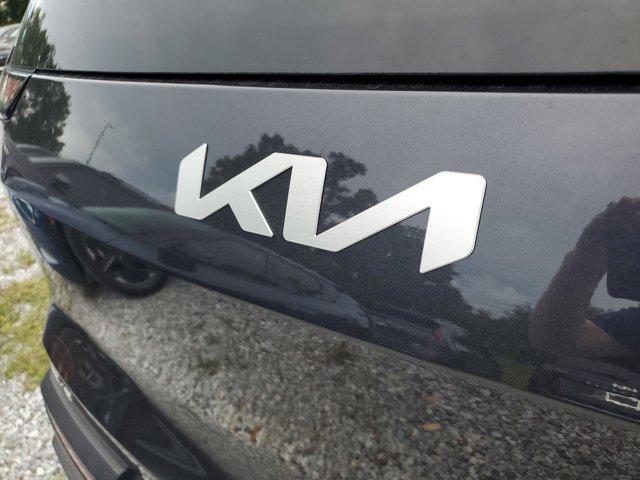 new 2026 Kia EV9 car, priced at $65,860