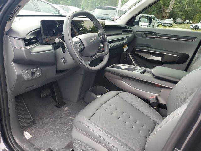 new 2026 Kia EV9 car, priced at $65,860