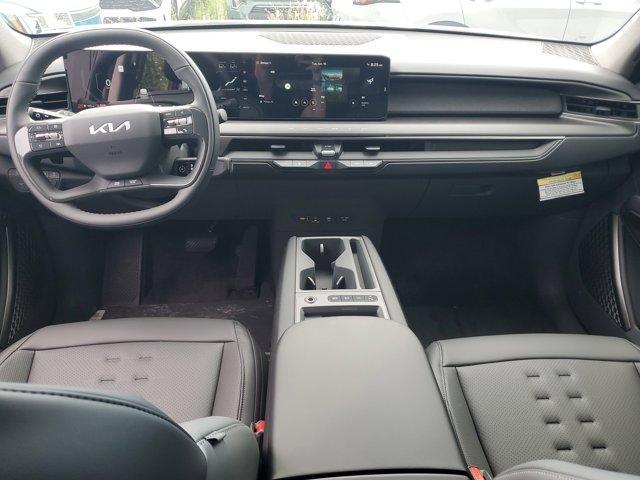 new 2026 Kia EV9 car, priced at $65,860