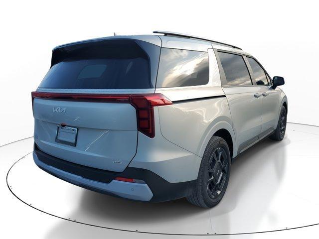 new 2025 Kia Carnival Hybrid car, priced at $44,700