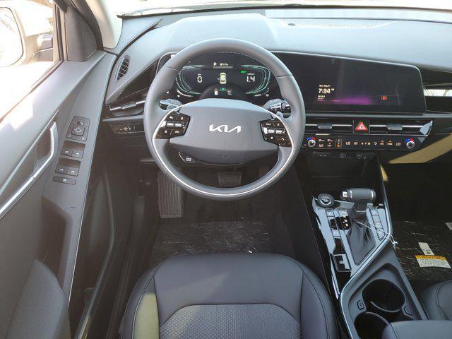 new 2024 Kia Niro car, priced at $28,462