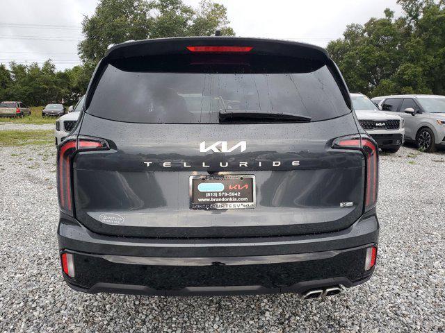 new 2024 Kia Telluride car, priced at $48,885