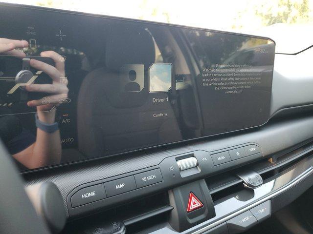 new 2025 Kia K4 car, priced at $22,328