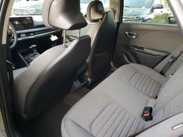 new 2025 Kia K4 car, priced at $22,328