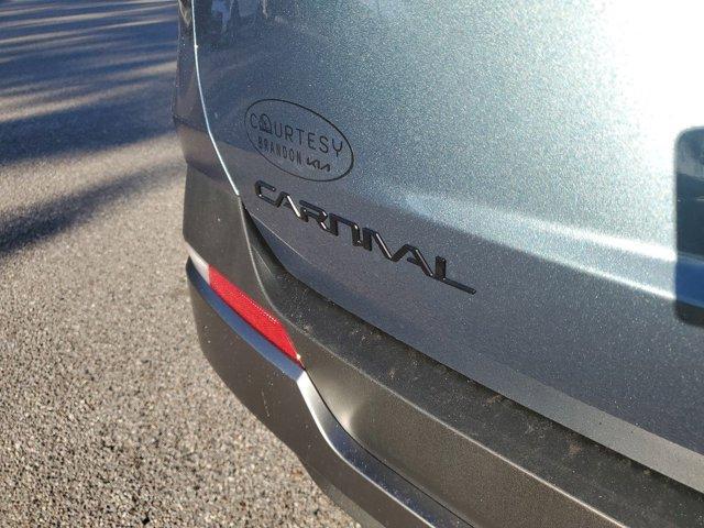 new 2025 Kia Carnival Hybrid car, priced at $52,740